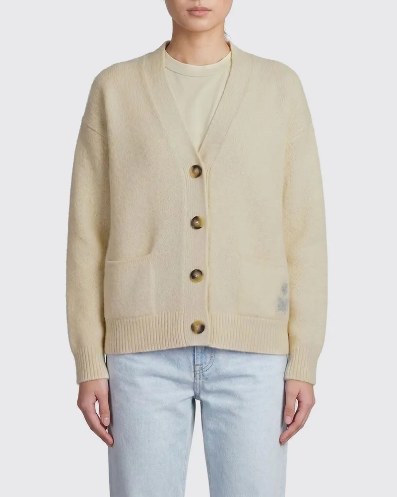 Étoile Isabel Marant Pullover damen Ecru