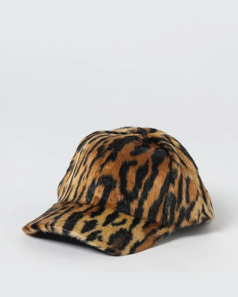 STAND Hut damen Braun