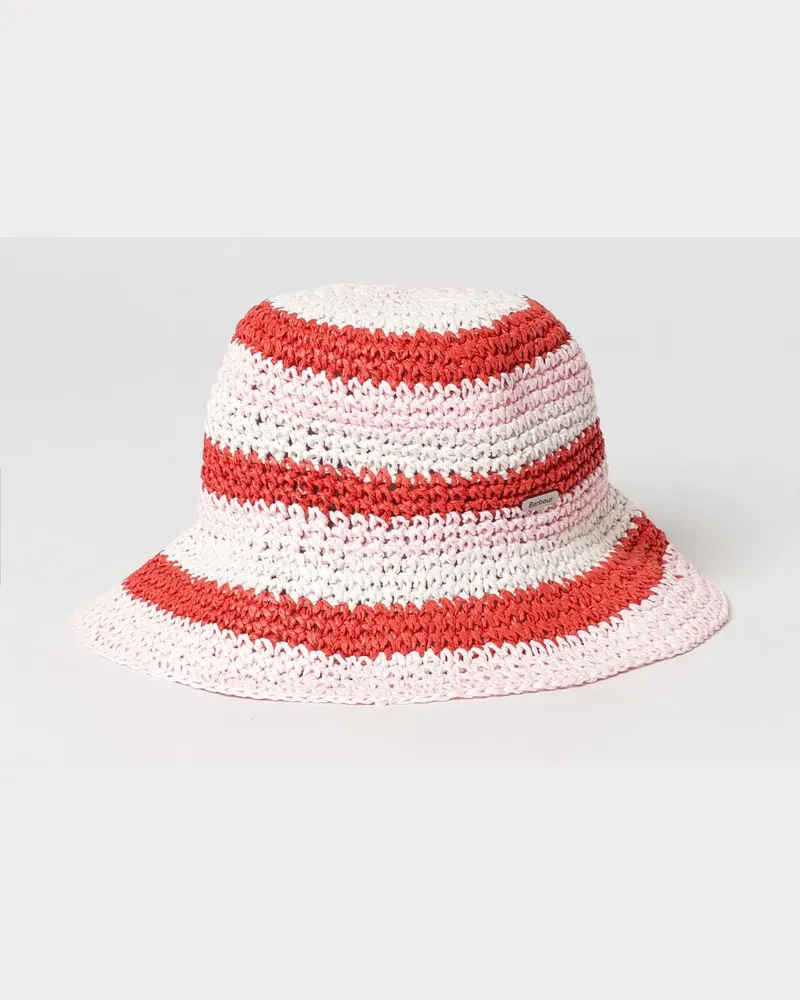 Barbour Hut damen Rot