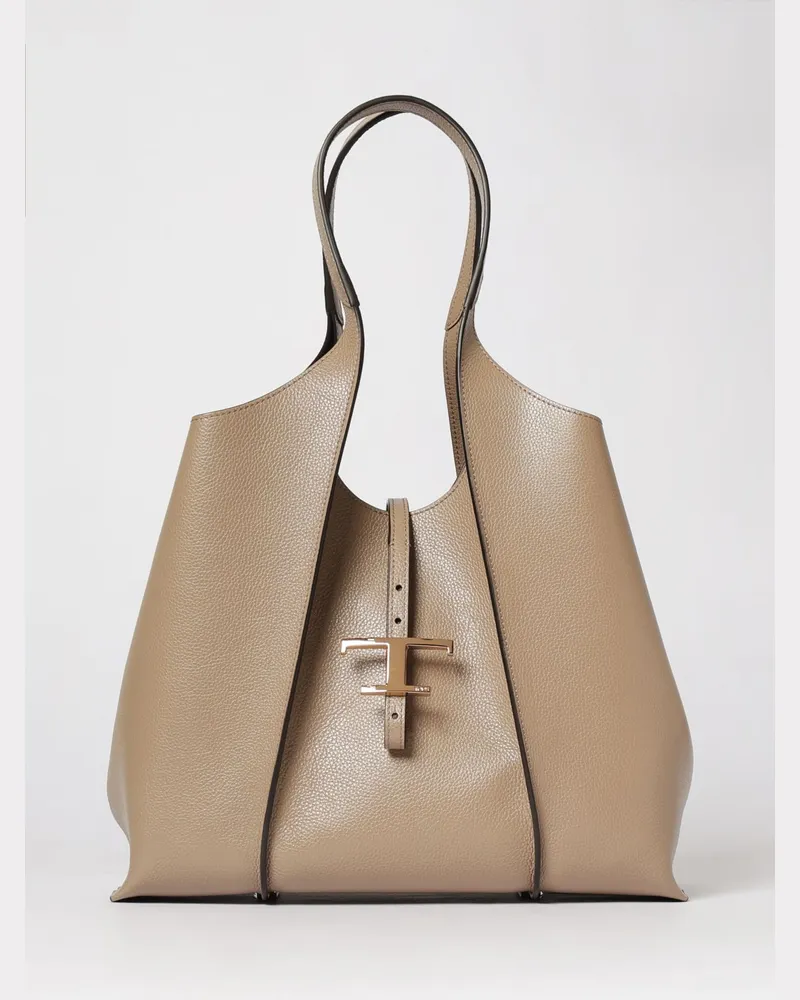 TOD'S Handtasche damen Braun