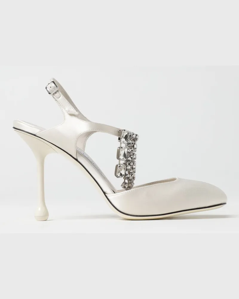 Jimmy Choo Pumps damen Weiß