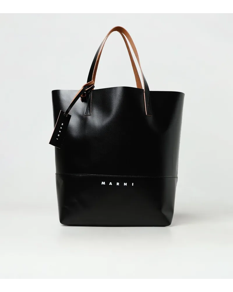 Marni Tasche herren Schwarz