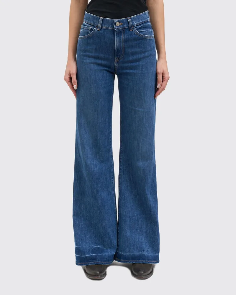 Dondup Jeans damen Blau