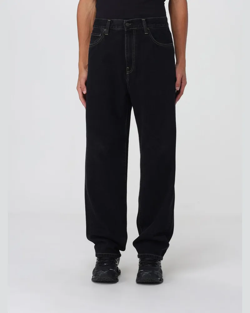 Carhartt WIP Hose herren Schwarz