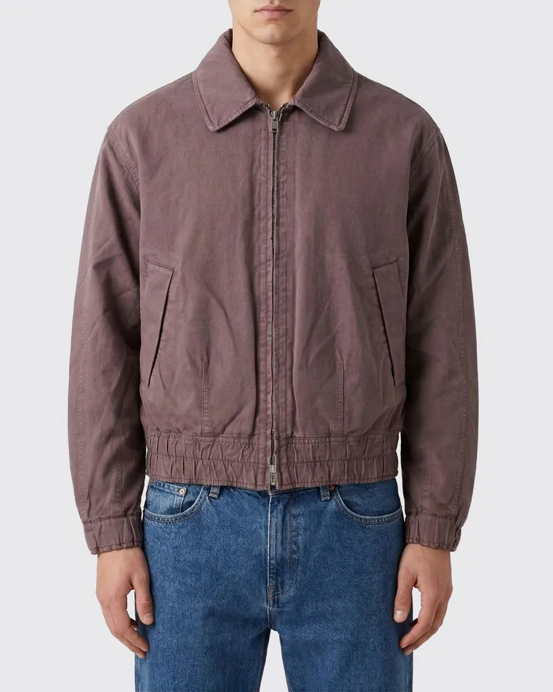Our Legacy Jacke herren Violett