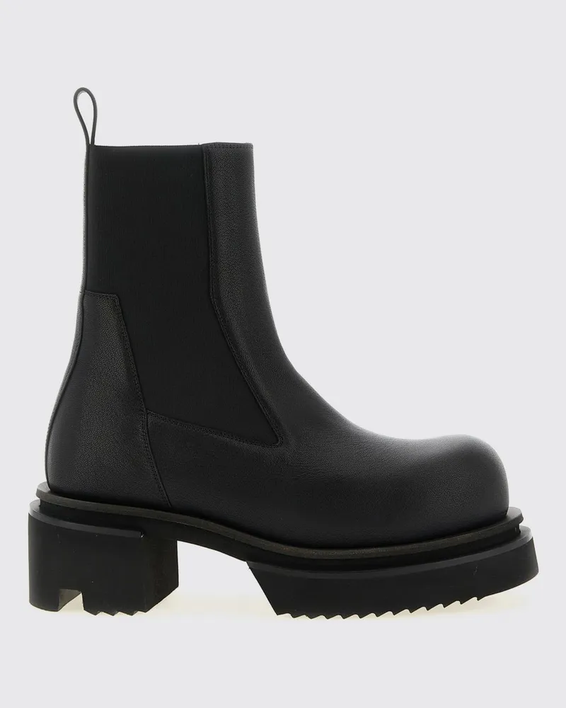Rick Owens Schuhe herren Schwarz