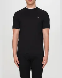 Emporio Armani T-shirt Schwarz