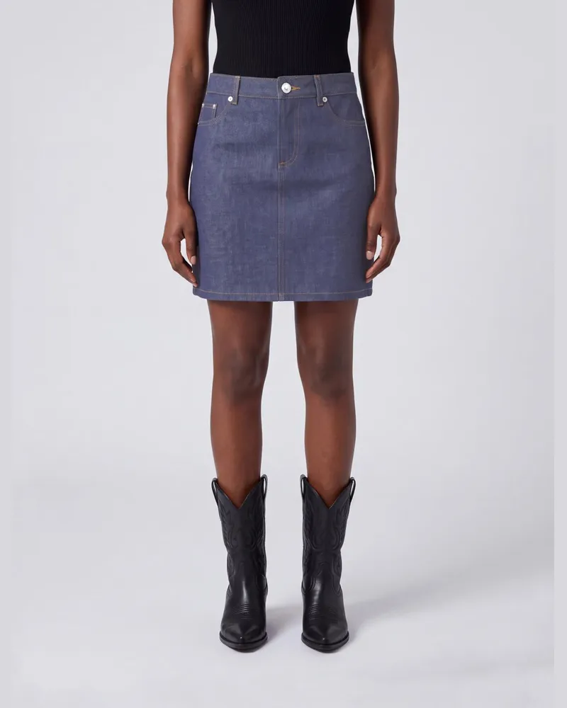 A.P.C. Jumpsuit damen Blau