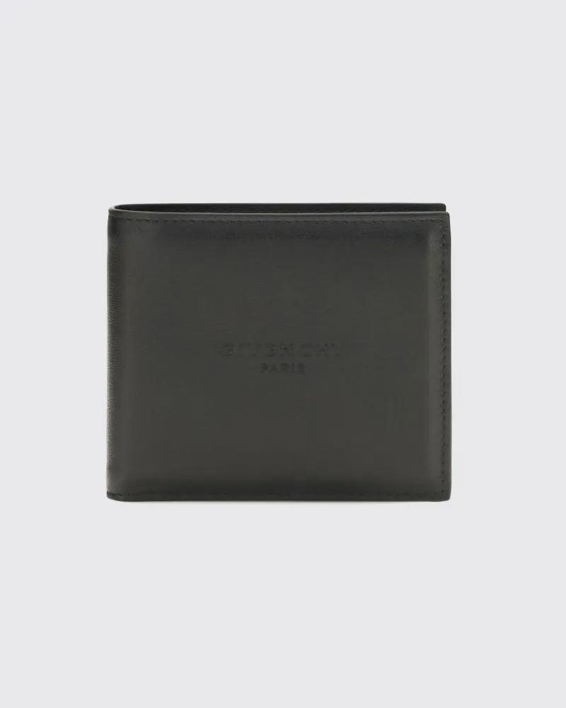 Givenchy Portemonnaie herren Schwarz