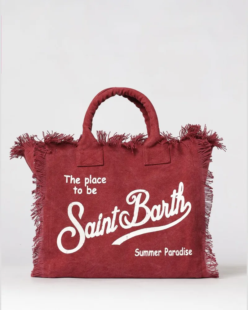 MC2 Saint Barth Handtasche damen Rot