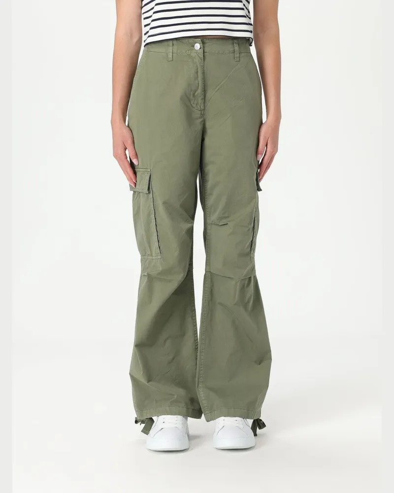 Tommy Hilfiger Hose damen Grün
