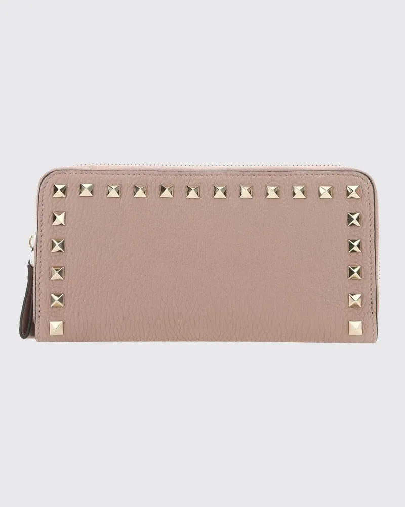 Valentino Garavani Geldbörse damen Pink
