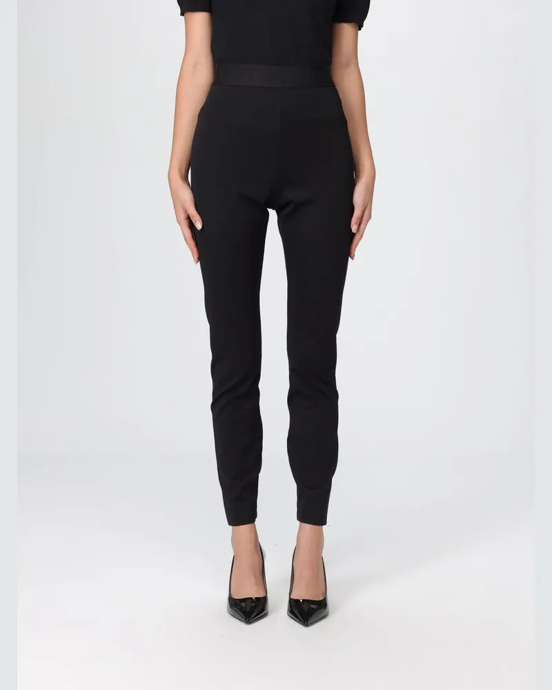 Dolce & Gabbana Hose damen Dolce & Gabbana Schwarz