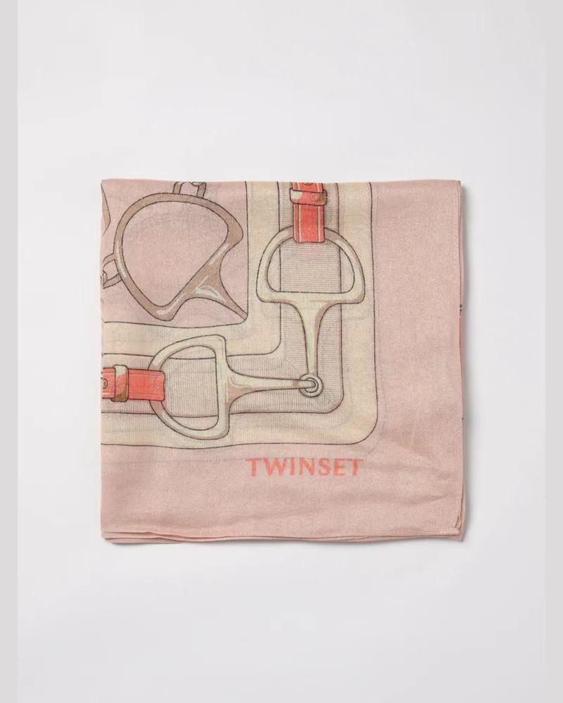 Twin-Set Schal damen Bunt