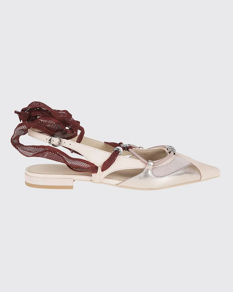 Pinko Schuhe damen Pink