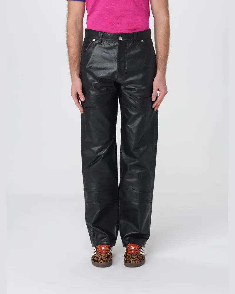 Wales Bonner Hose herren Schwarz