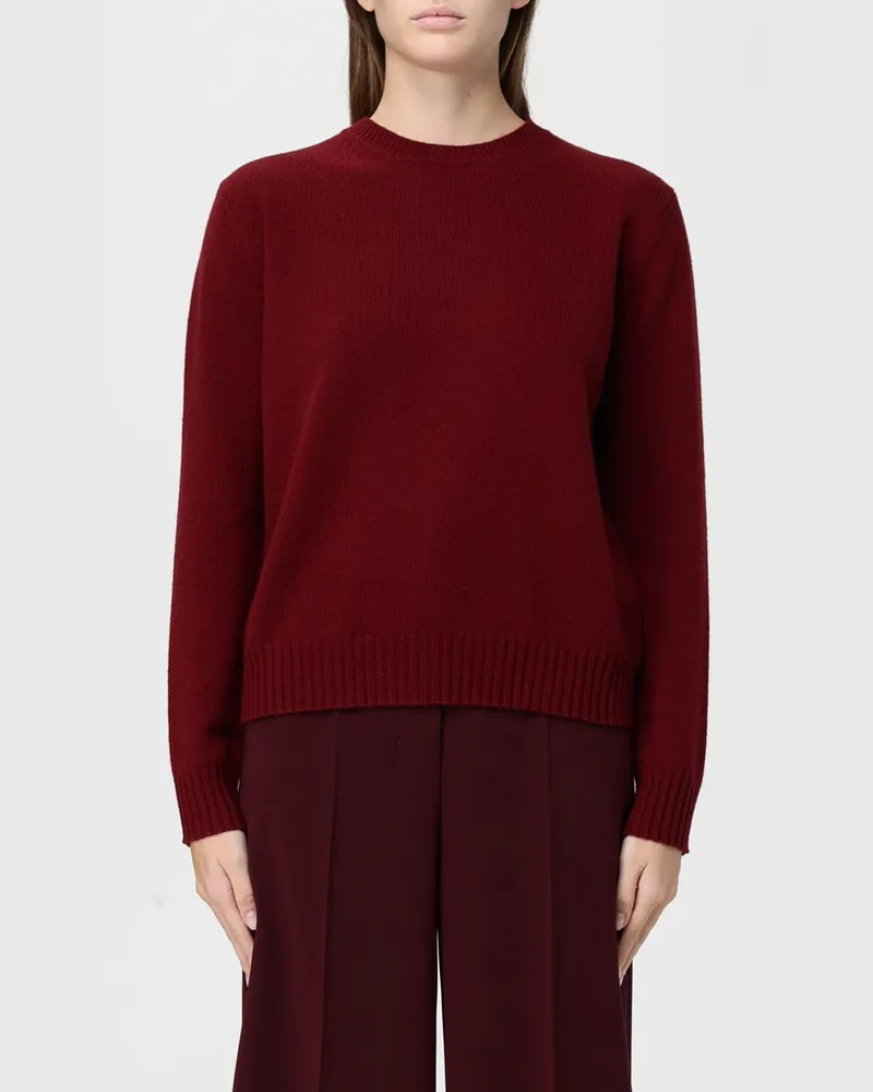Max Mara Sweatshirt damen Rot