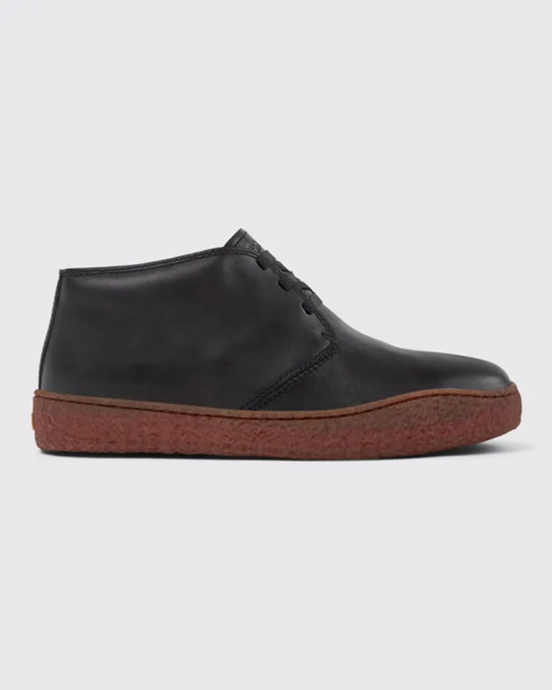 Camper Sneakers herren Schwarz
