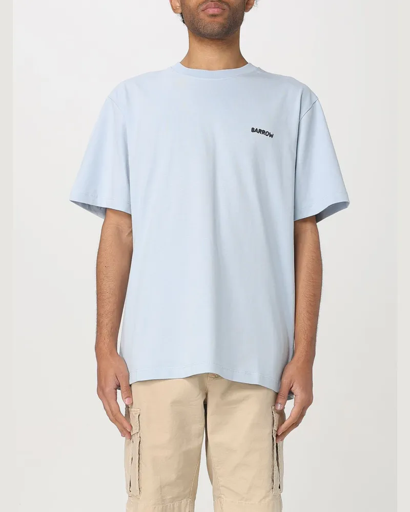 BARROW T-shirt herren Blau