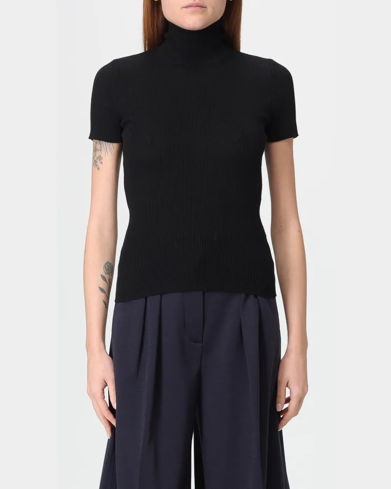 Max Mara Pullover damen Schwarz