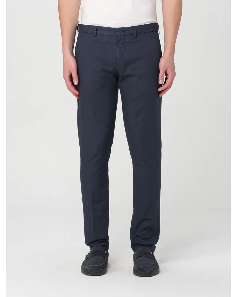 PT TORINO Hose herren Blau