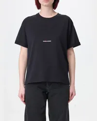 Saint Laurent T-shirt Schwarz