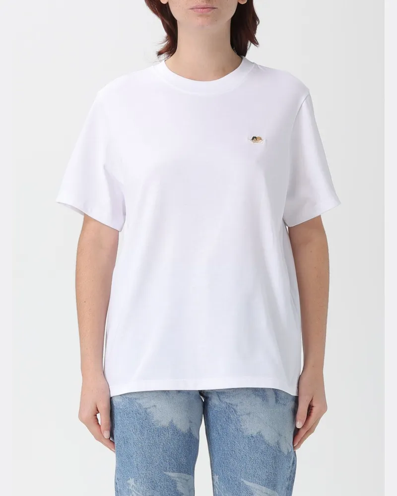 Fiorucci T-shirt damen Weiß