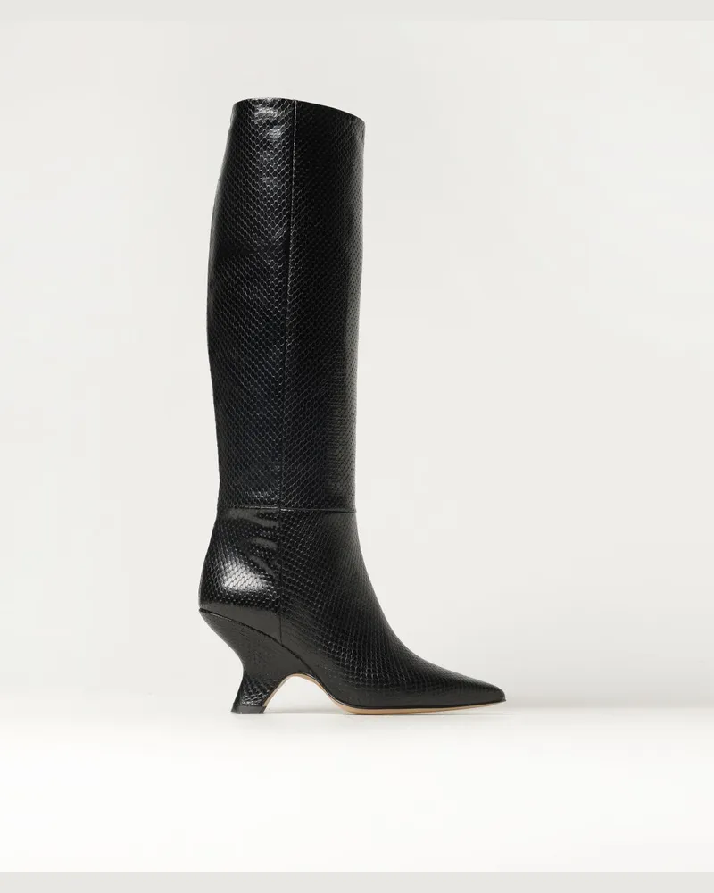 Anna F. Schuhe damen Schwarz