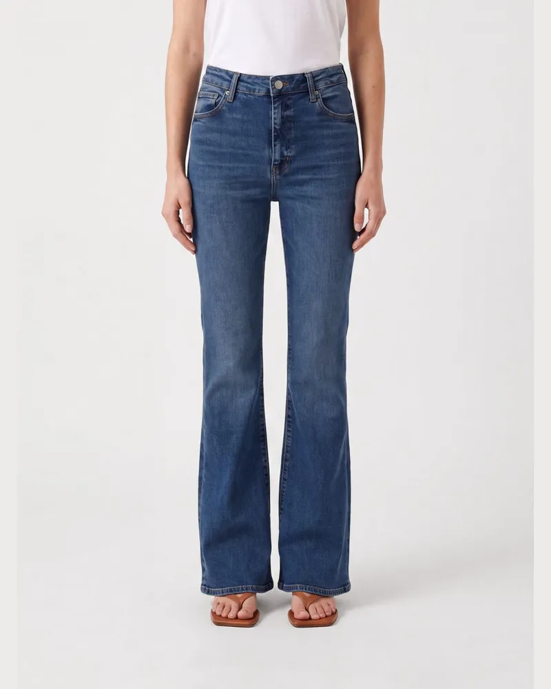Frame Denim Jeans damen Blau