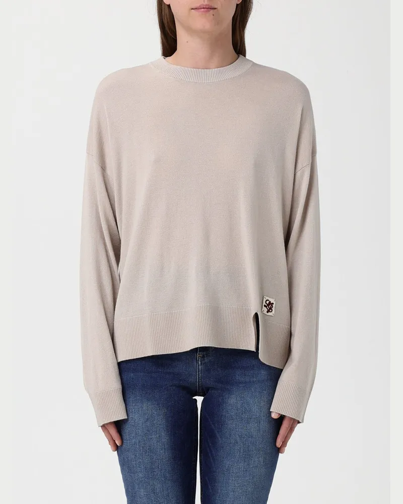 Liu Jo Pullover damen Beige