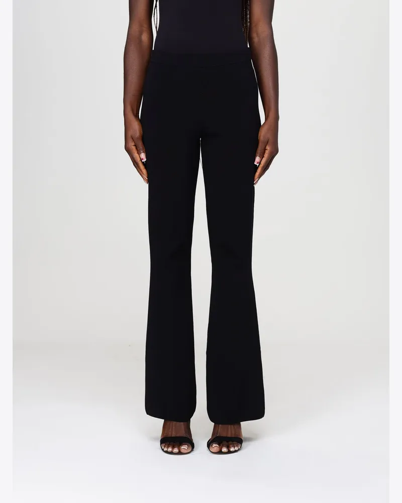 Twin-Set Hose damen Schwarz