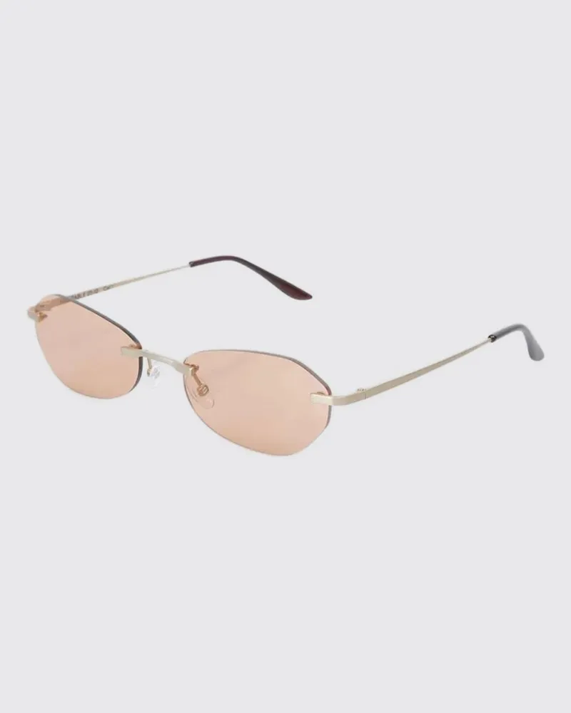 Our Legacy Sonnenbrille damen Pink