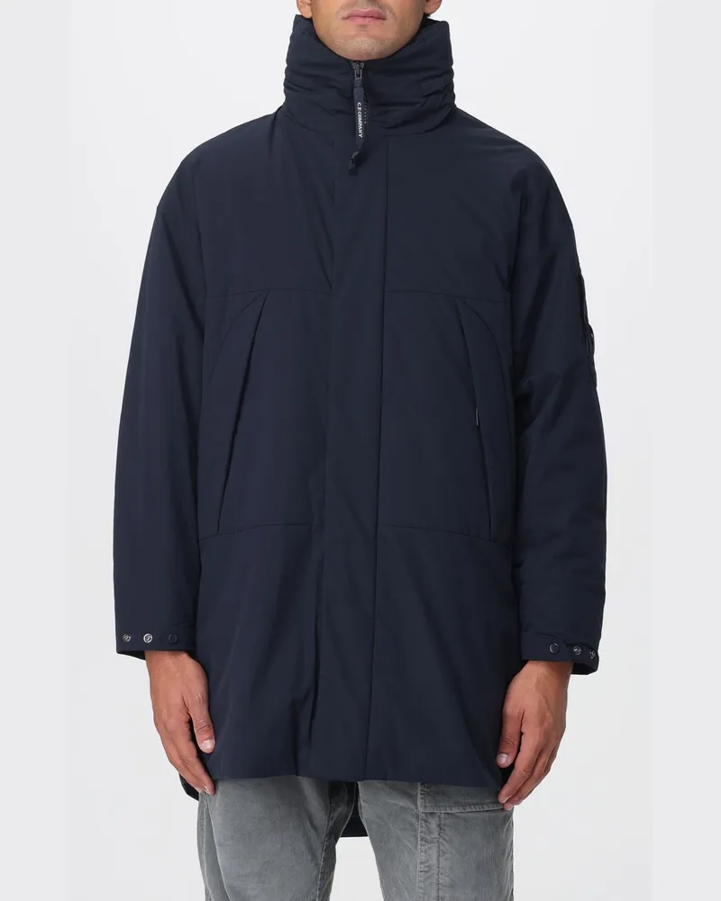 C.P. Company Jacke herren Navy