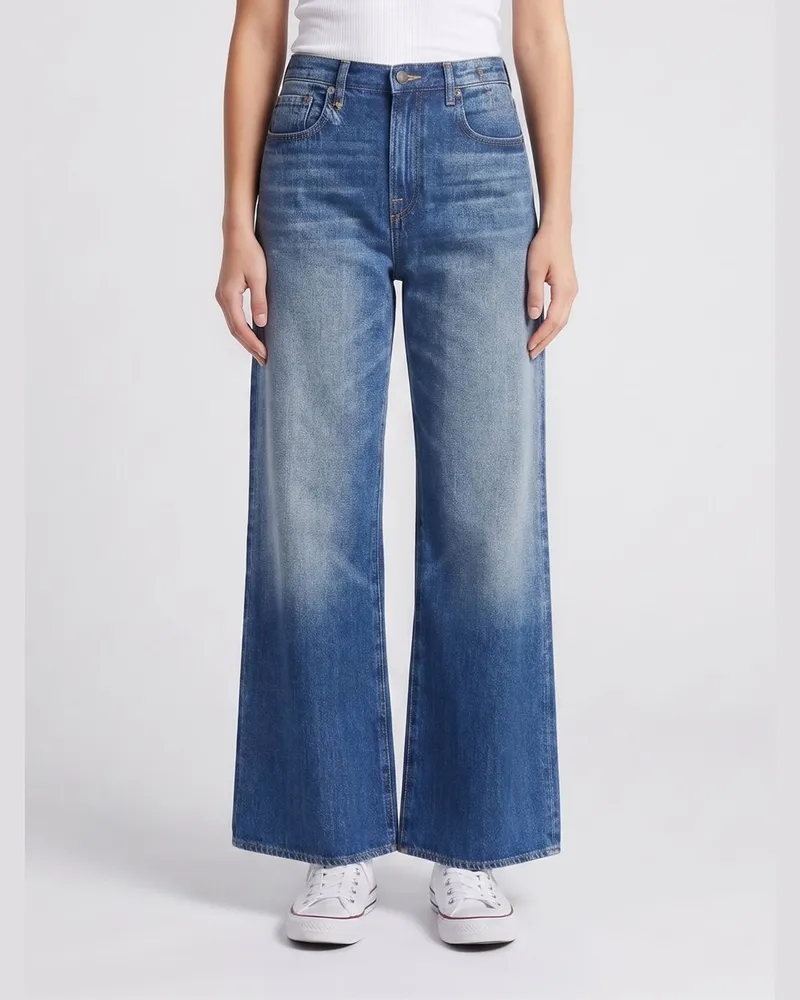 R13 D'Arcy Jeans aus Baumwolldenim Denim