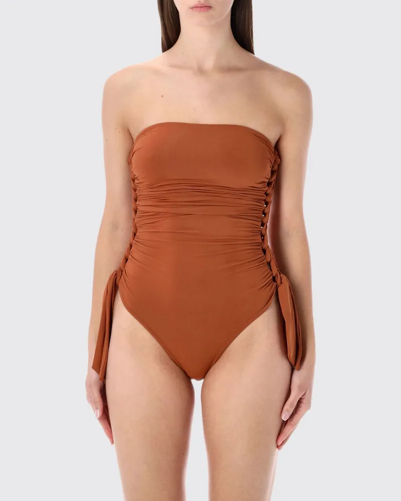 Zimmermann Bademode damen Brick