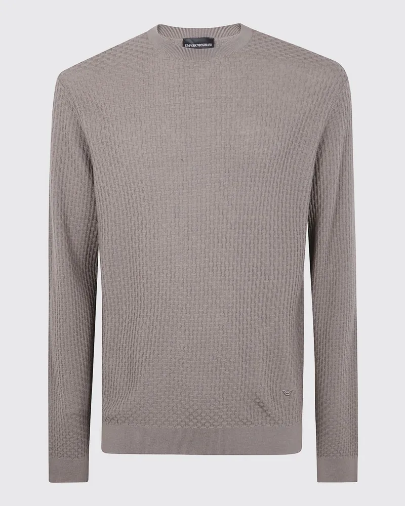Emporio Armani Pullover herren Natural