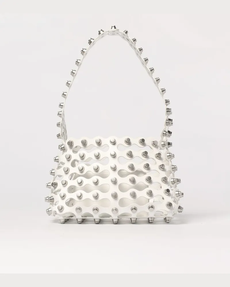 Alexander Wang Umhngetasche damen Weiß