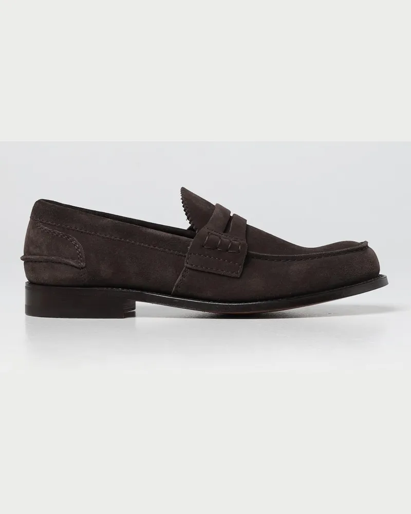Church's Herren Mokassins Dark