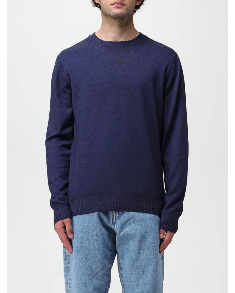 Fay Pullover Blau