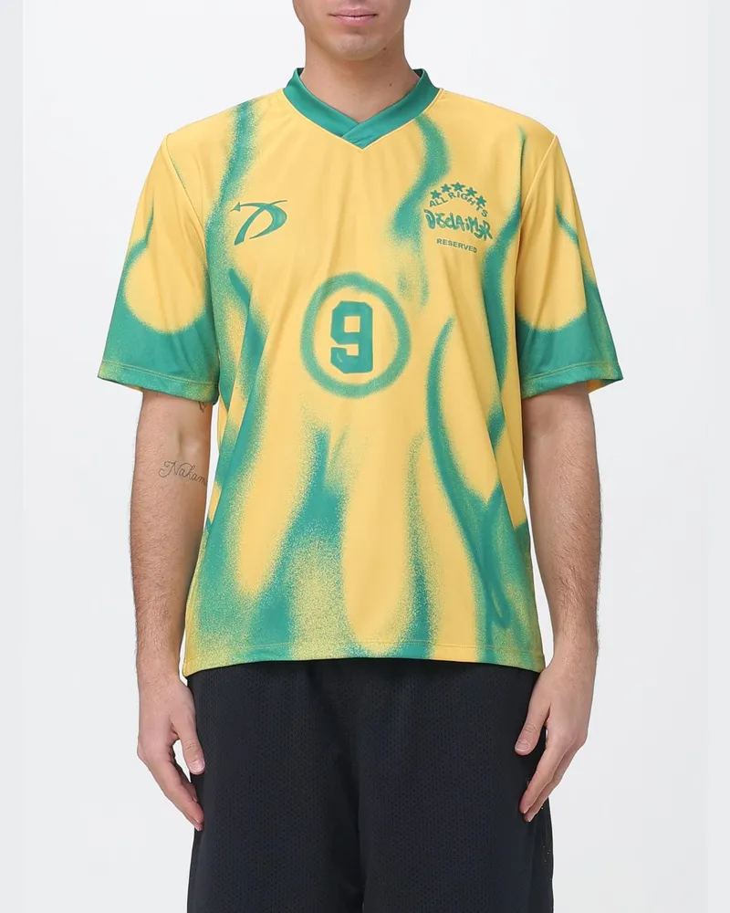 DISCLAIMER Pullover herren Gelb