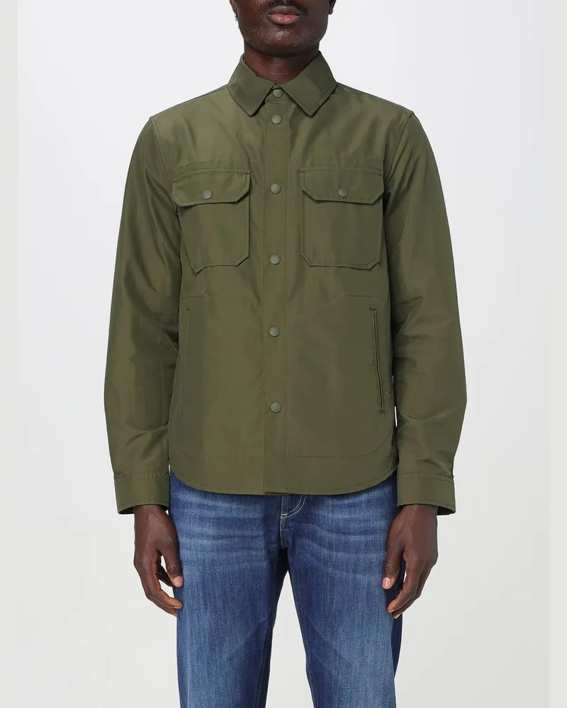 Woolrich Jacke herren Grün