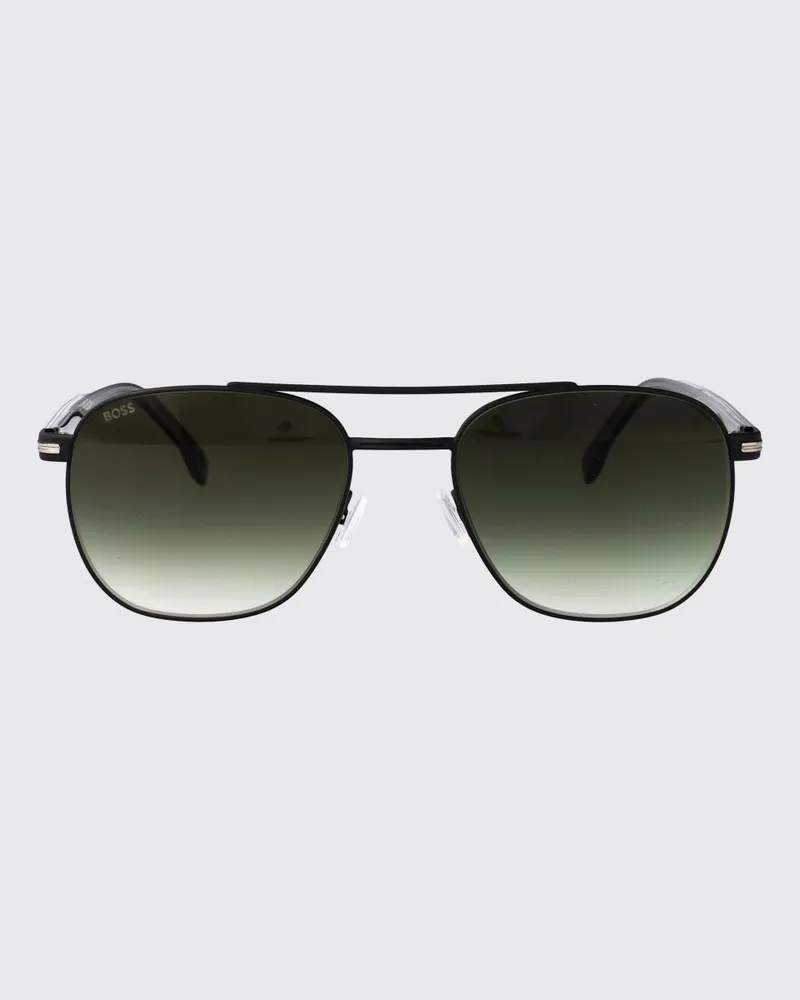 HUGO BOSS Sonnenbrille herren Schwarz