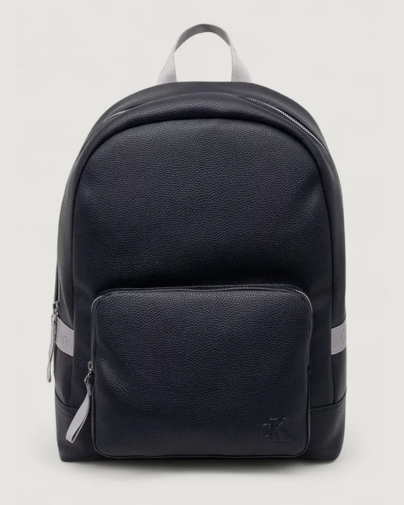 Calvin Klein Rucksack herren Schwarz