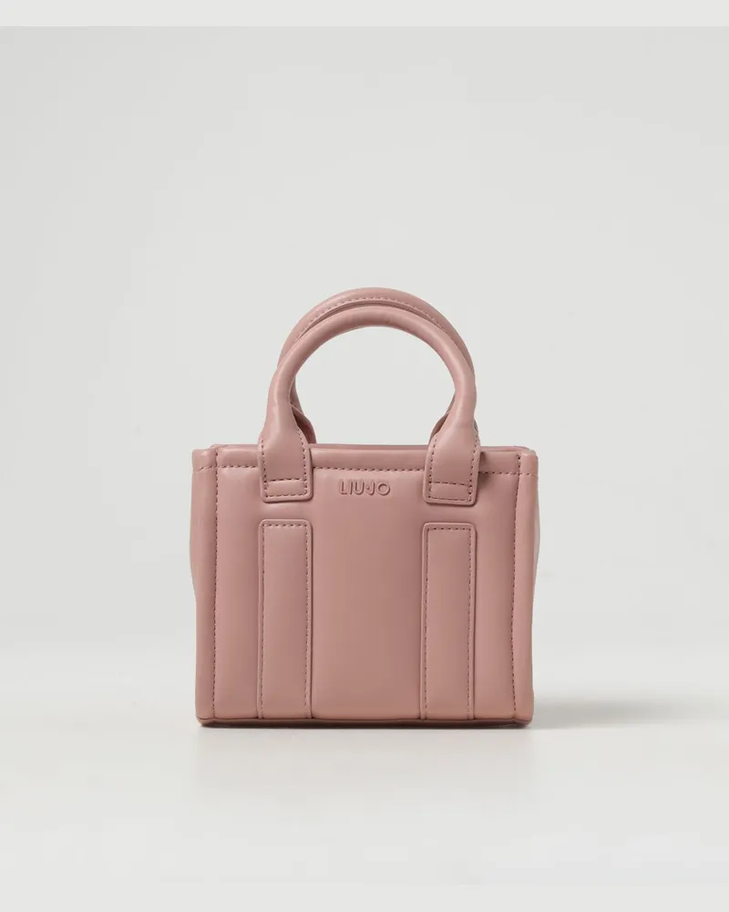 Liu Jo Handtasche Pink