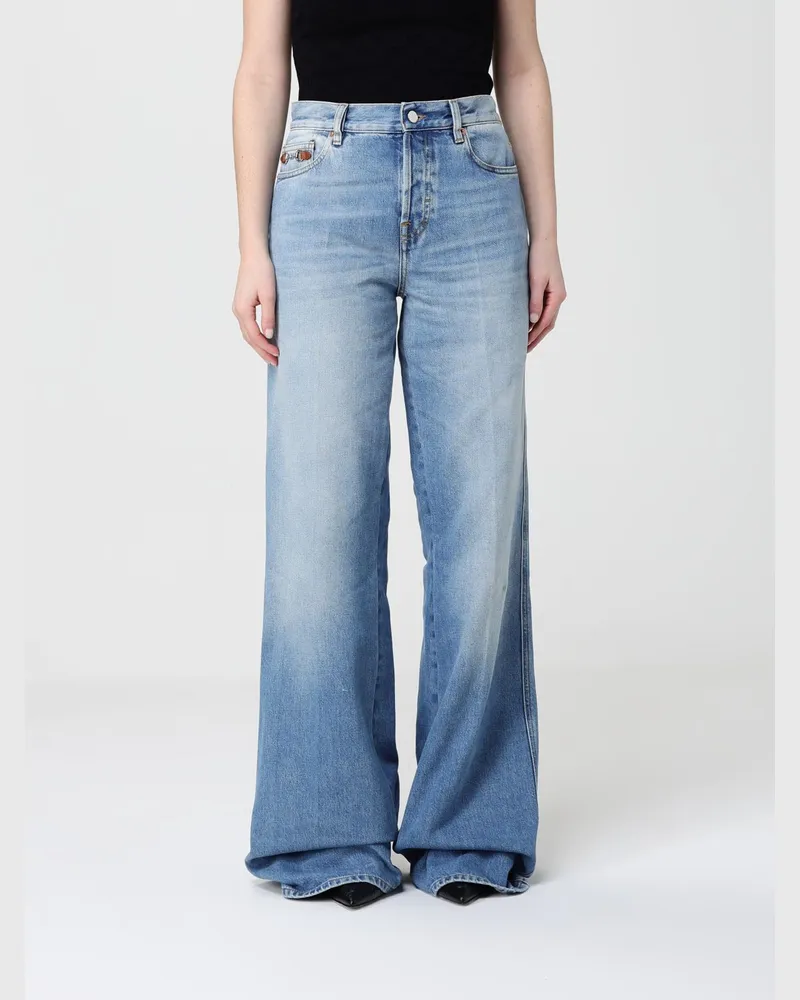 Gucci Hose damen Blau