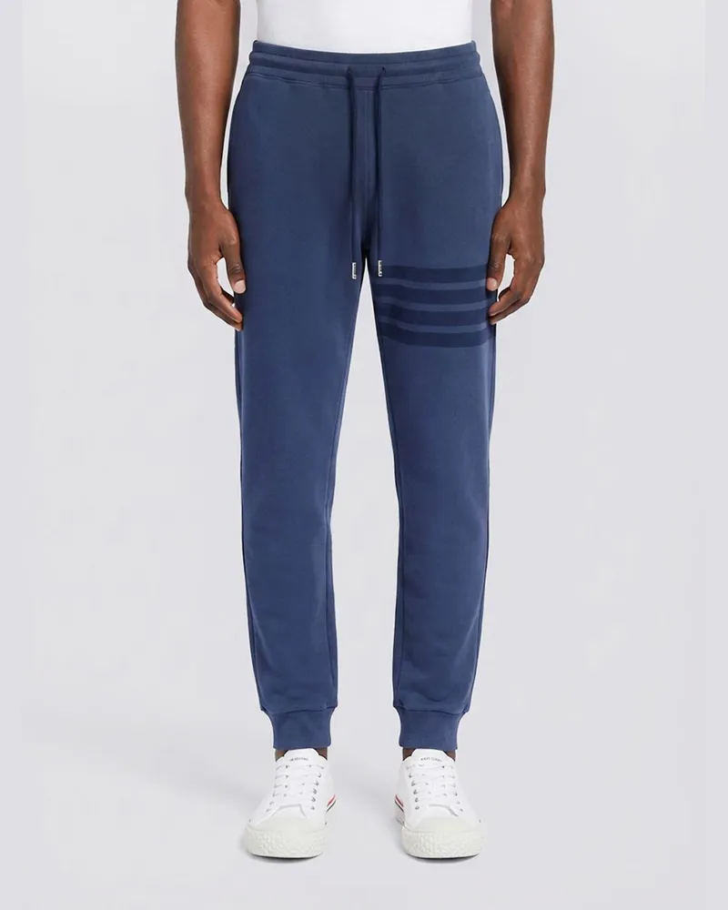 Thom Browne Hose herren Navy