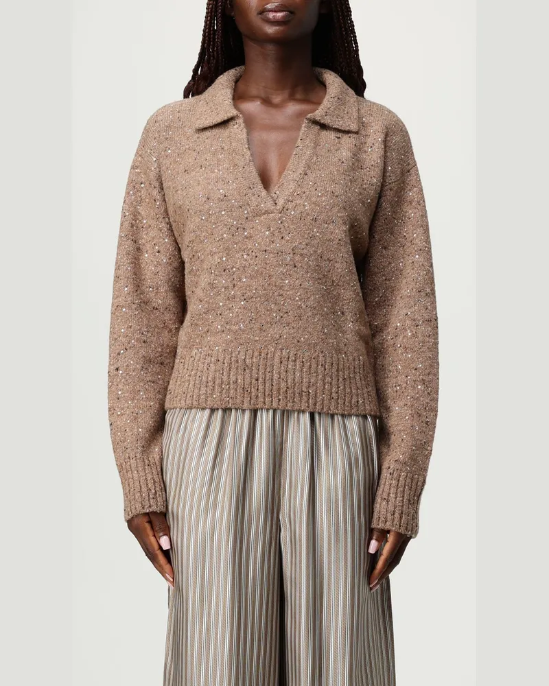 Pinko Pullover damen Camel