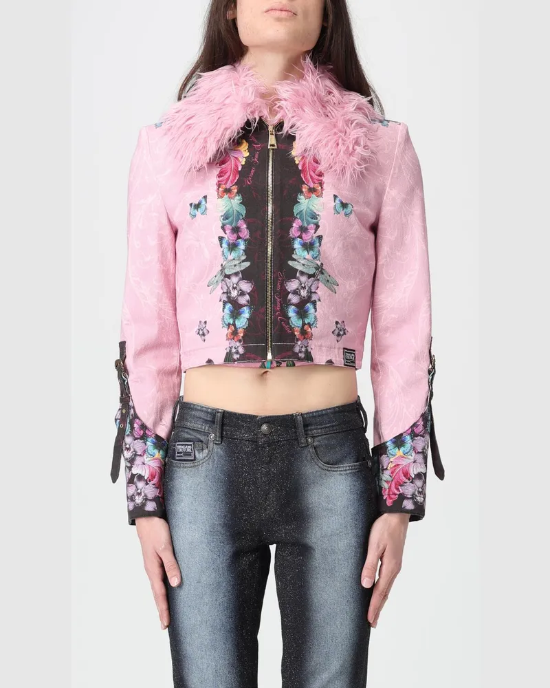 Versace Jeans Blazer damen Schwarz