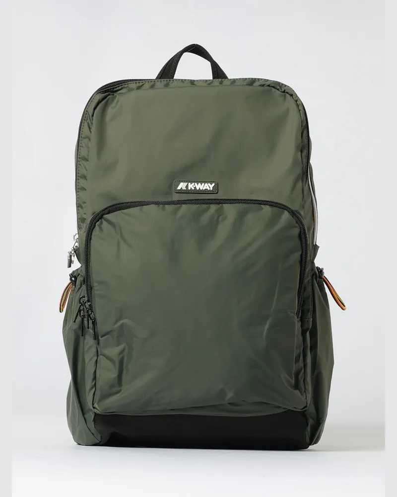 K-Way Rucksack herren Grün