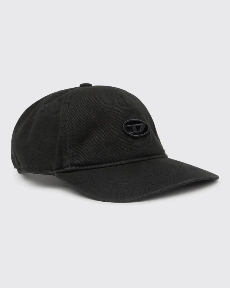 Diesel Hut herren Schwarz